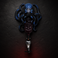Abyss Blue Kraken Dispenser