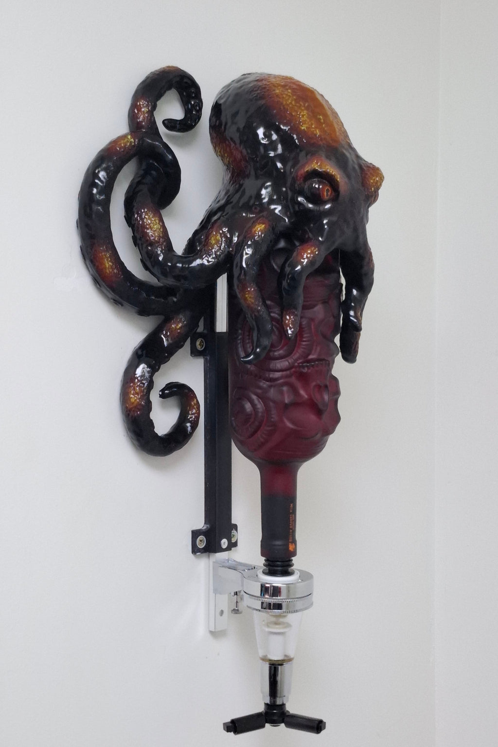 Ember Red Kraken Dispenser