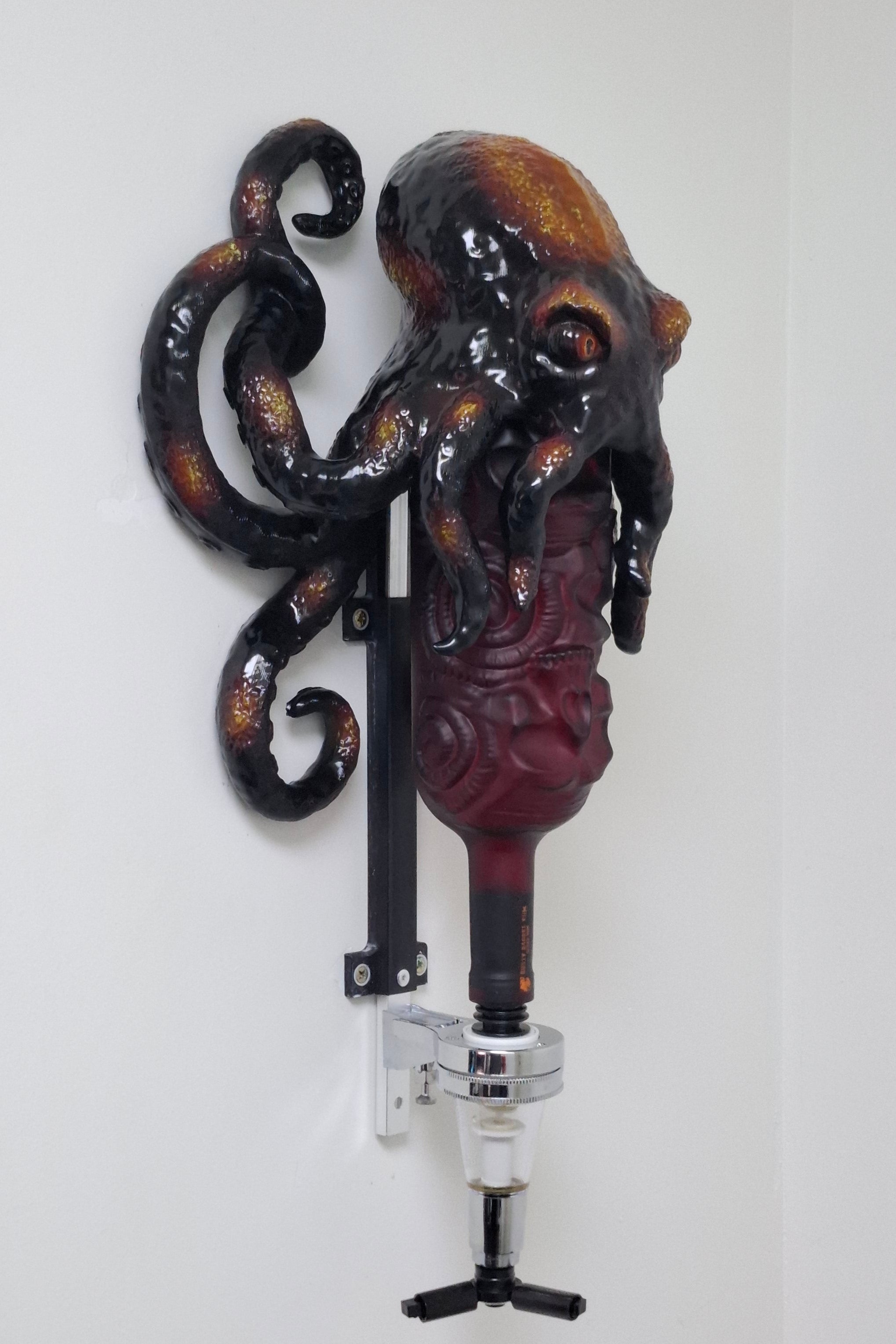 Ember Red Kraken Dispenser