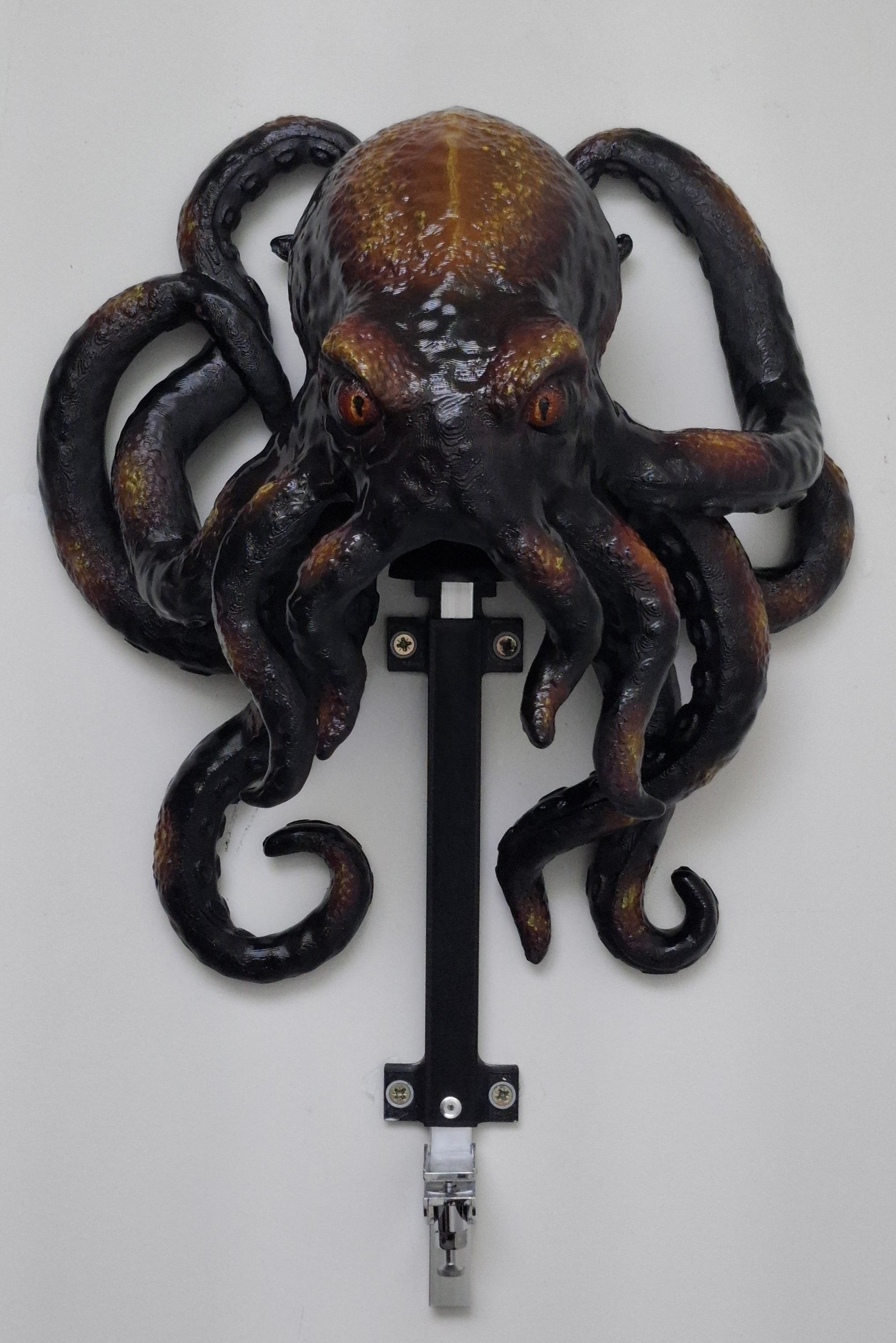 Ember Red Kraken Dispenser